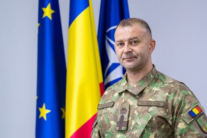 Comandantul Garnizoanei Sibiu mesaj emotionant de 1 Decembrie