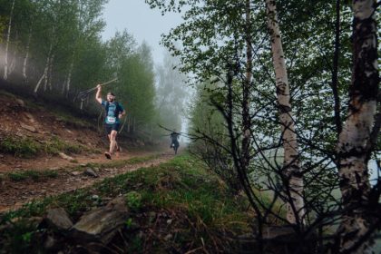 Competitia Urme Pe Play incepe sezonul de alergare montana la Sibiu