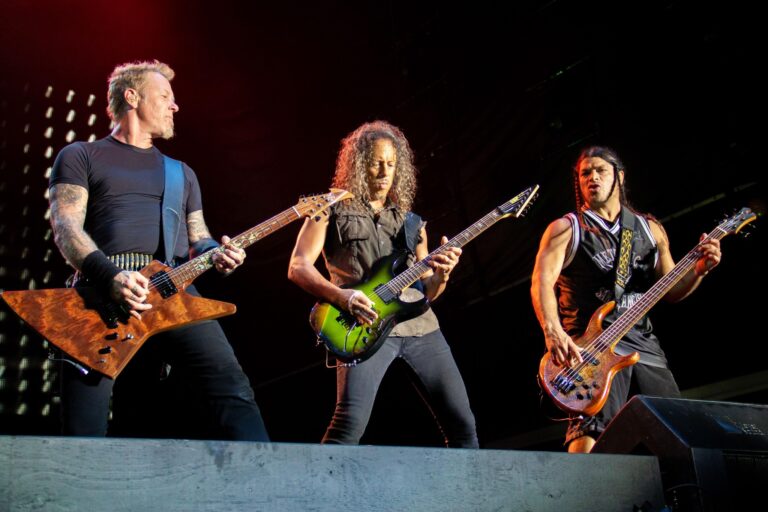 Concertele Metallica si Iron Maiden din Bucuresti in pericol