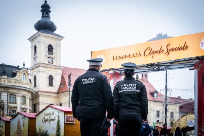 Consilierul propune defibrilatoare si cursuri pentru politisti