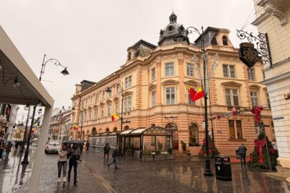 Consilierul propune vanzarea de fresh uri pe Balcescu