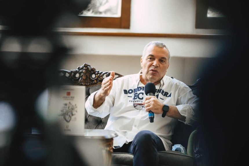 Constantin Chiriac director TNRS Optimist pentru Romania