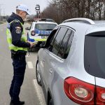 Controale ample pe DN1 in Sibiu zeci de soferi sanctionati
