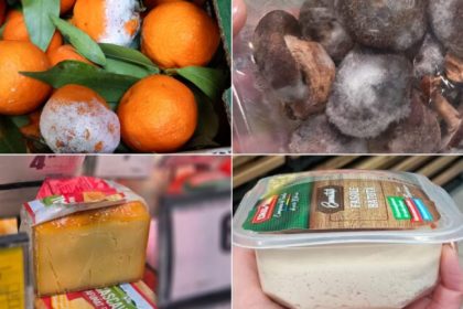 Control ANPC inainte de sarbatori alimente expirate si magazine inchise