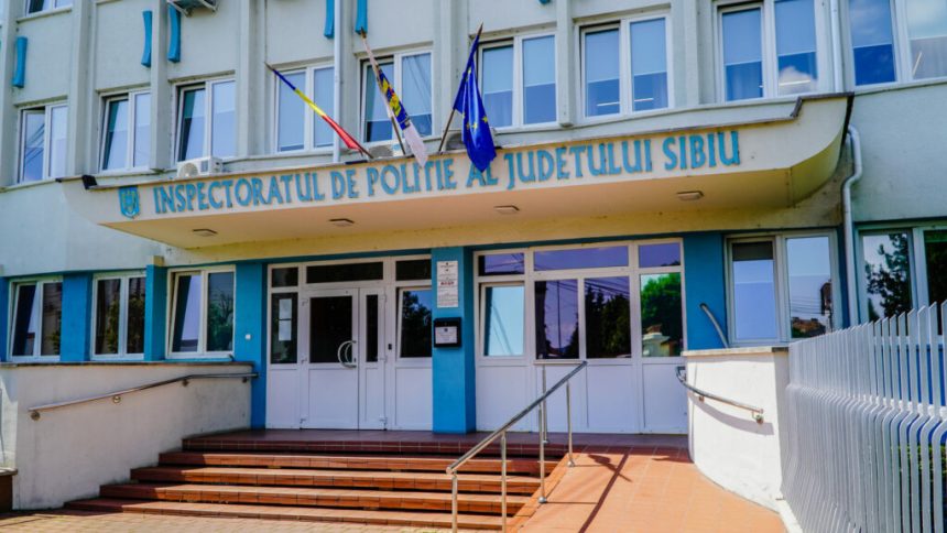 Control judiciar pentru sibianul cu masini fictive