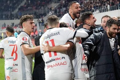 Cota de piata a FC Hermannstadt a scazut la 808 milioane euro cine sunt cei mai valoroi jucatori