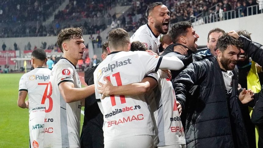 Cota de piata a FC Hermannstadt a scazut la 808 milioane euro cine sunt cei mai valoroi jucatori