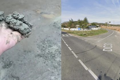 Coves sat uitat drum deteriorat primarul spune sa repare