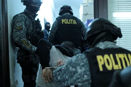 Crima de Cracun la Blajel barbat ucis de 4 persone