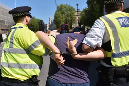 Criminal roman arestat in Marea Britanie a ucis 2 oameni