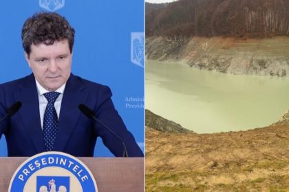 Criza apei de la Paltinu escaladeaza Nicusor Dan si PSD