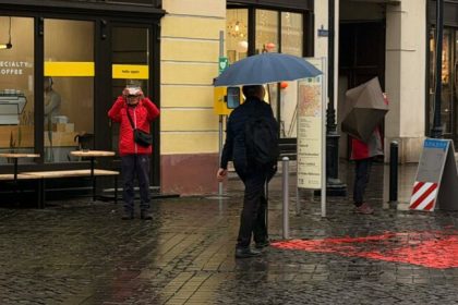Cum va fi vremea in Sibiu si Romania pana la jumatatea lui decembrie