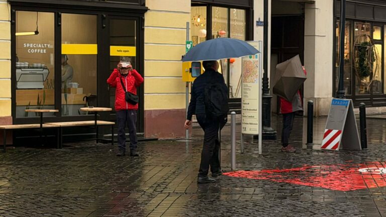 Cum va fi vremea in Sibiu si Romania pana la jumatatea lui decembrie