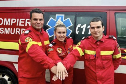 Cursa contracronometru noaptea pentru a salva o mama