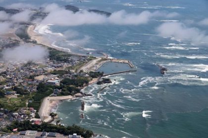 Cutremur de 7 2 in Japonia alerta tsunami 3 metri