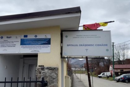 DSP Sibiu verificari la Spitalul din Cisndie pentru crima mostenire