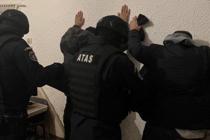 Descinderi in Sibiu si 9 judete retea de contrabanda destructurata