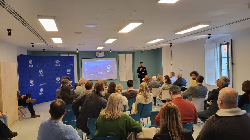 Destinatia ecoturism Biertan Richis Copsa Mare