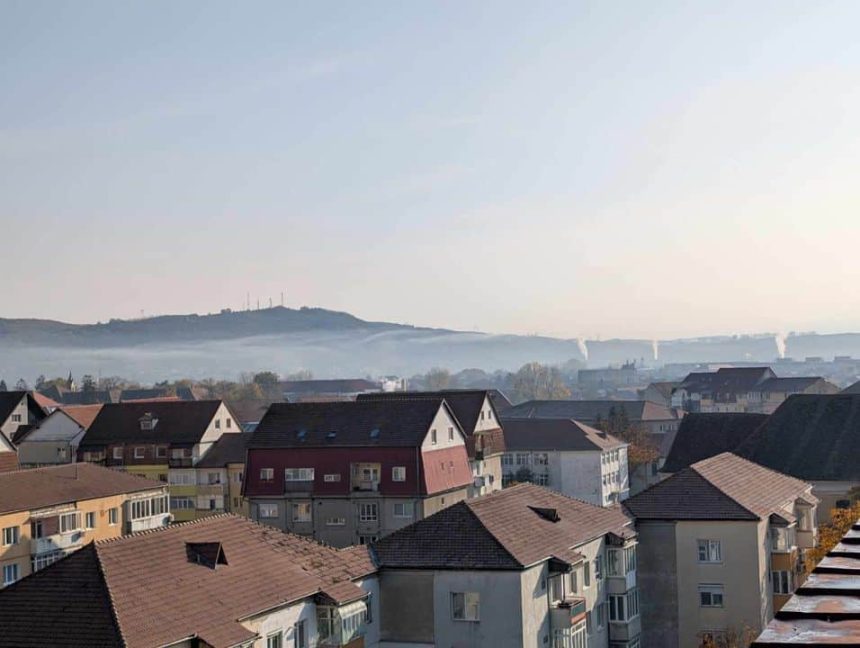 Dezbateri in Consiliul Local despre calitatea aerului