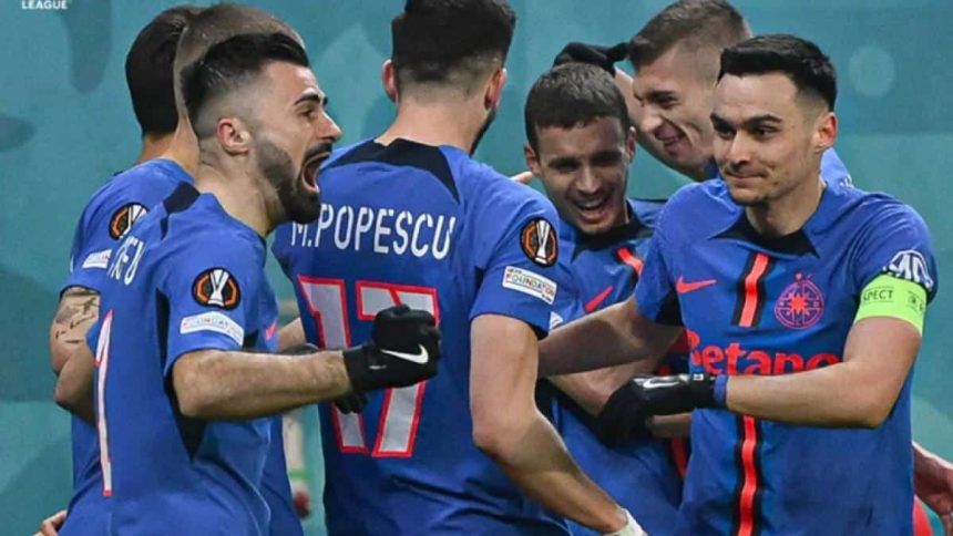 Doi jucatori importanti de la FCSB vin la Hermannstadt