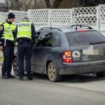 Doi soferi fara permis prinsi in trafic Sibiu