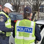 Doi soferi prinsi fara permis in Sibiu si Valchid