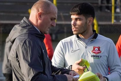 Dorinel Munteanu a inceput la Sibiu cine sunt oamenii din staff