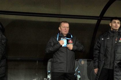 Dorinel Munteanu critica jucatorii si explica situatia