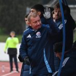 Dorinel Munteanu prezentat oficial la FC Hermannstadt