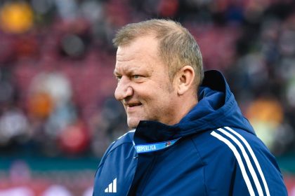 Dorinel Munteanu semneaza miercuri cu FC Hermannstadt