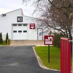 Drive in la PEFOC sibienii pot lua semineul din masina