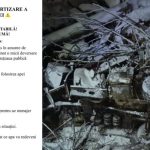 Efect colateral al accidentului Ucenii fara apa potabila