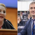 Europarlamentari romani blocati in avion la Strasbourg