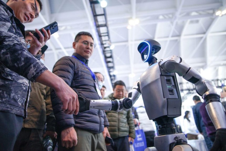 Explorarea cosmosului inteligenta artificiala si roboii in 2025