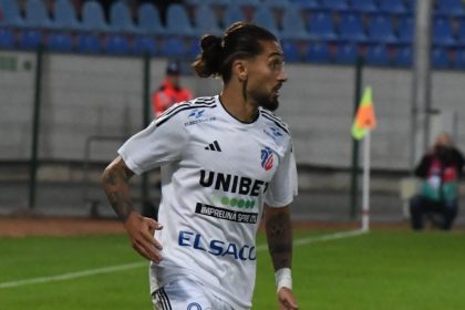 FC Hermannstadt a anuntat transferul de la Slobozia