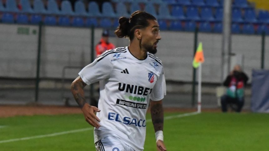 FC Hermannstadt a anuntat transferul de la Slobozia