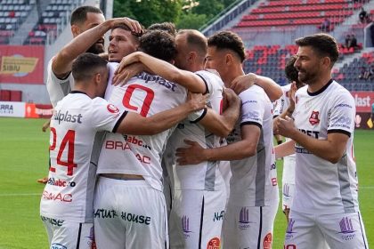 FC Hermannstadt a gasit antrenor si anunta semnarea