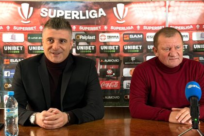 FC Hermannstadt anunta schimbari mari in iarna