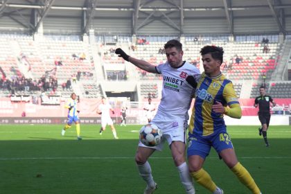 FC Hermannstadt egaleaza Petrolul in ultimul moment