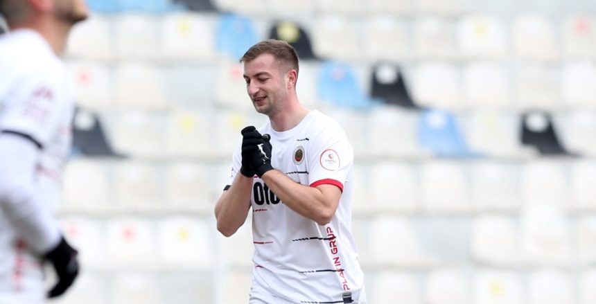 FC Hermannstadt vizeaza un atacant rapid din Turcia