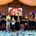Gala Puma 18 ani de performanta la Sibiu