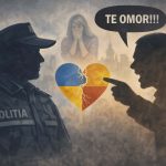 Gelozie extrema Politist din Sibiu amenintat cu moartea