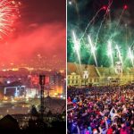 Harta petrecerilor de Revelion in Sibiu si imprejurimi