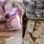 Ignatul la Muzeul ASTRA carnati caltabosi si jumari traditionale