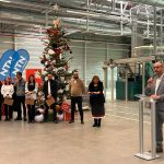 Inaugurare NTN SNR Sibiu Extinderea cladirii 2 si targ caritabil