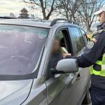 Inca un sofer beat testul a aratat 078 mg l