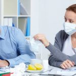 Infectiile respiratorii cresc la Sibiu inainte de sarbatori