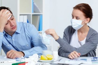 Infectiile respiratorii cresc la Sibiu inainte de sarbatori