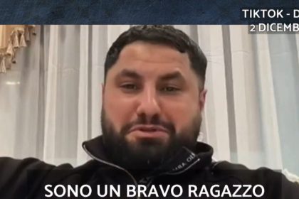 Influencer italian batut la Roma de 2 romani