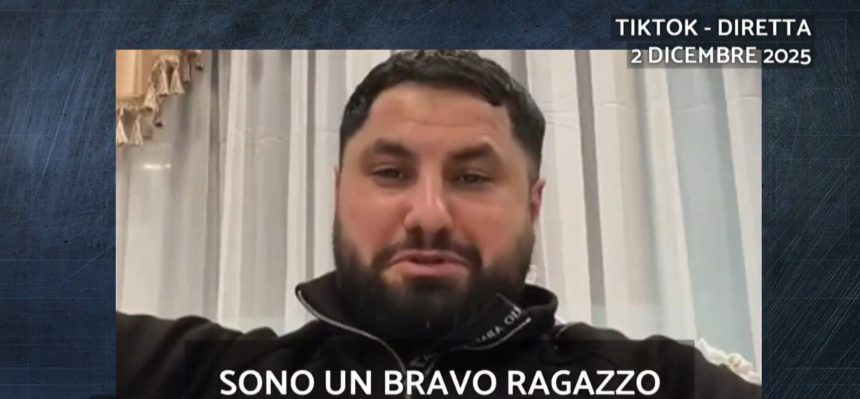 Influencer italian batut la Roma de 2 romani
